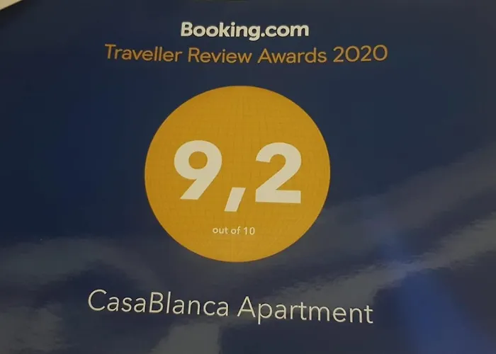 Casablanca Апартаменты